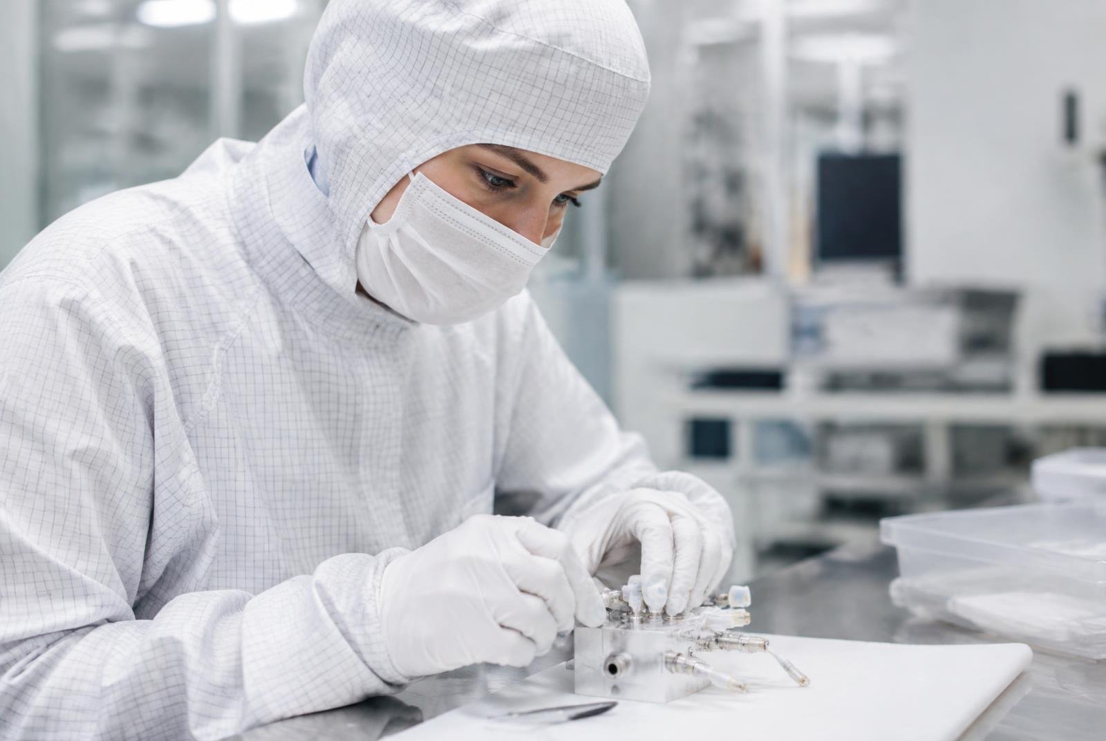 Contract Manufacturing