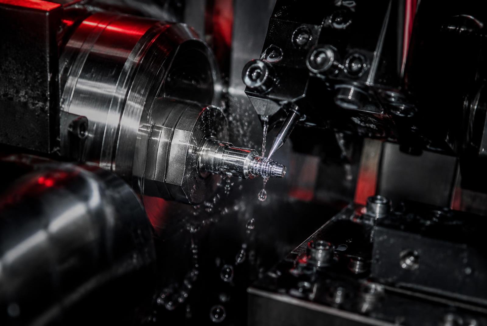 Swiss multi-process machining